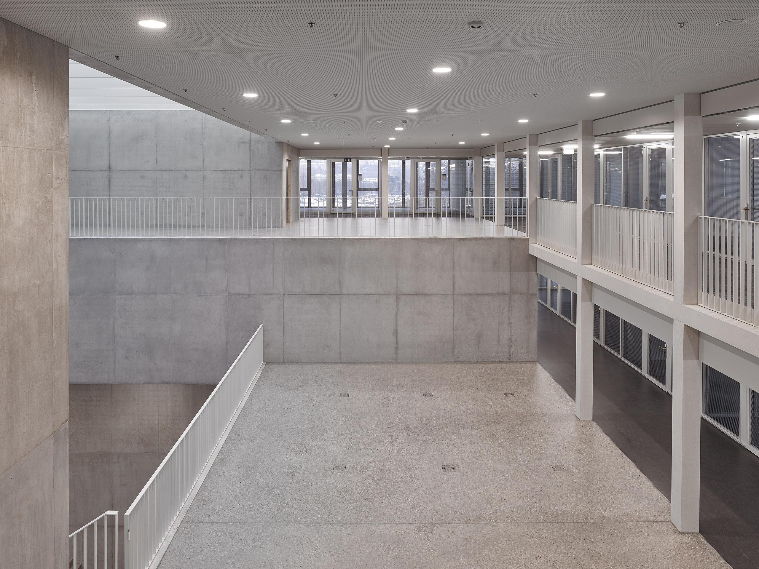 Synathlon / UNIL Sport Cluster